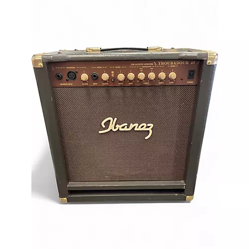 Used Ibanez TA25 Guitar Combo Amp - musicians--Friend