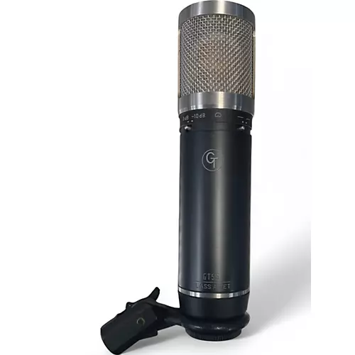 Used Groove Tubes GT55 Tube Microphone - musicians--Friend