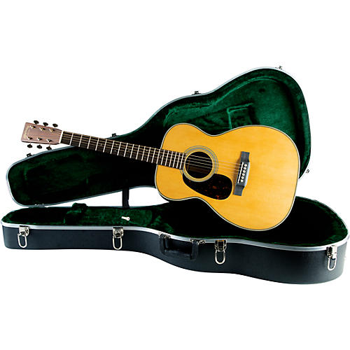 Martin 00-28 Standard Left-Handed Grand Auditorium Acoustic Guitar Aged Toner - musicians--Friend
