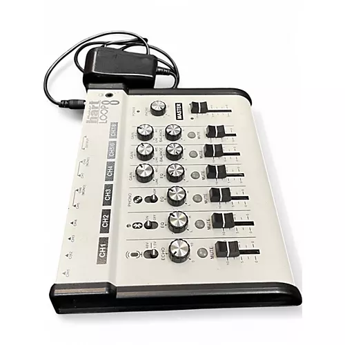 Used Maker Hart LOOP 8 Unpowered Mixer - musicians--Friend