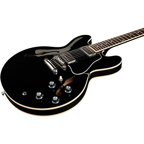 Gibson ES-335 Semi-Hollow Electric Guitar Watermelon - musicians--Friend