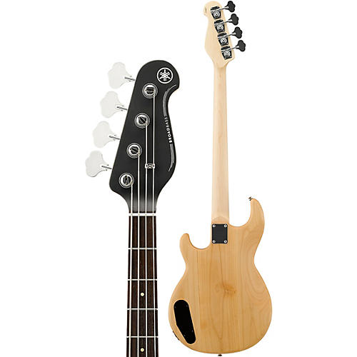 Yamaha BB234 Electric Bass Red White Pickguard - musicians--Friend
