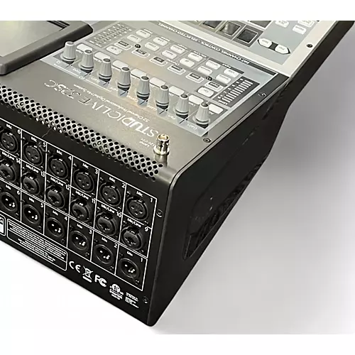Used PreSonus STUDIOLIVE 32SC Control Surface - musicians--Friend