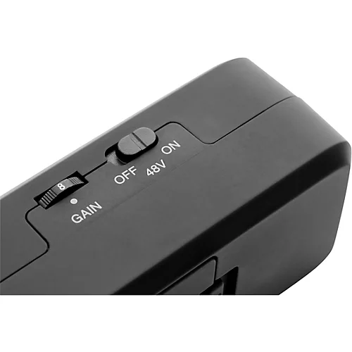 IK Multimedia iRig Pre HD Microphone Interface - musicians--Friend