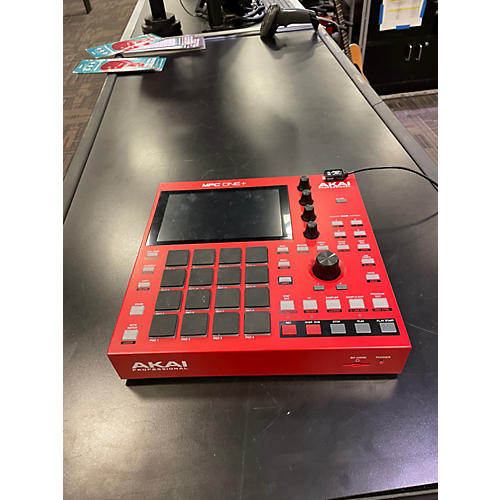 Used Akai Professional MPC ONE+ MIDI Controller - musicians--Friend