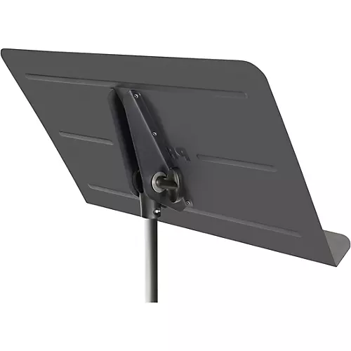 Proline 6-Pack Professional Orchestral Music Stand With Manhasset Storage Cart (Holds 25) - musicians--Friend