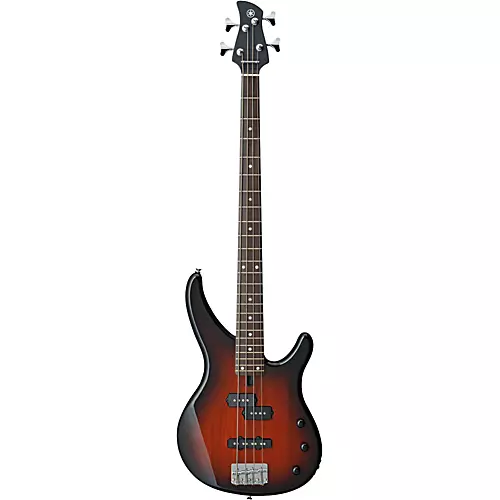 Yamaha TRBX174 Electric Bass Black - musicians--Friend