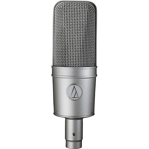 Audio-Technica AT4047 Cardioid Condenser Microphone - musicians--Friend