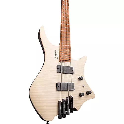 Strandberg Boden Standard Bass Charcoal - musicians--Friend