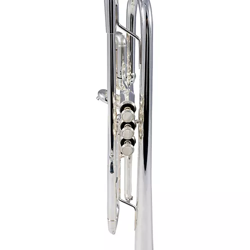 Allora ATR-550 Paris Series Professional Bb Trumpet Silver plated - musicians--Friend
