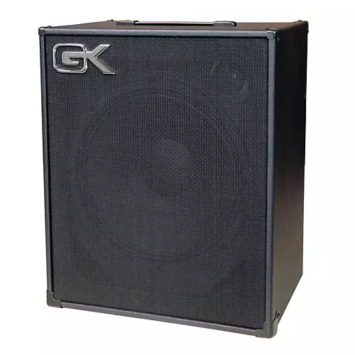 Gallien-Krueger MB115 1x15 200W Ultralight Bass Combo Amp with Tolex Covering - musicians--Friend