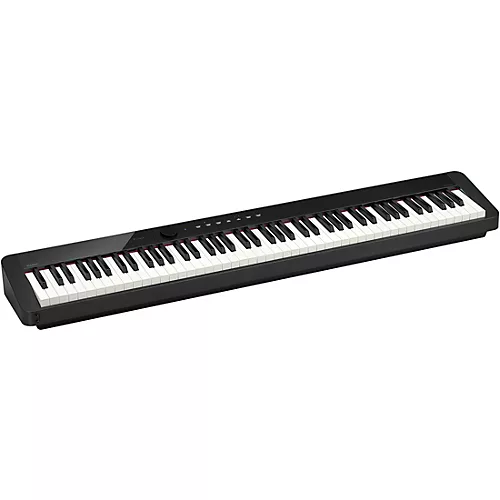 Casio PX-S1000 Privia Digital Piano Black With CS-68 Stand - musicians--Friend