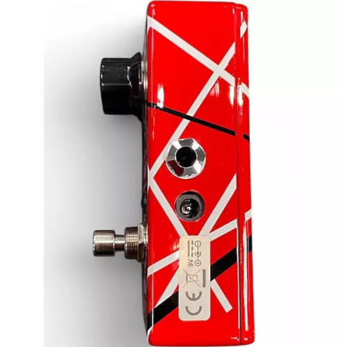 Used MXR EVH90 Eddie Van Halen Phaser Effect Pedal - musicians--Friend