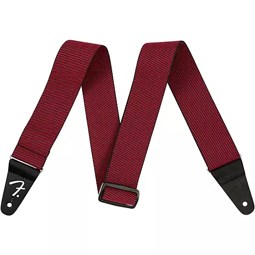 Fender Weighless Tweed Strap Gray 2 in. - musicians--Friend