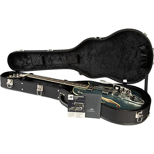Duesenberg Starplayer TV Semi-Hollow Electric Guitar Surf Green - musicians--Friend