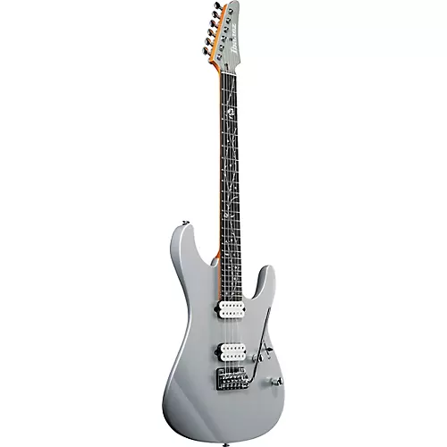 Ibanez TOD10 Tim Henson Signature Electric Guitar Classic Silver - musicians--Friend