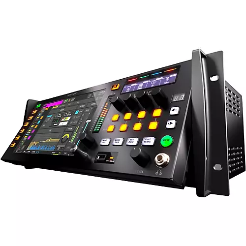 Behringer WING RACK Rackmount 48-Channel Digital Mixing Engine With 24 Midas PRO Preamps - musicians--Friend