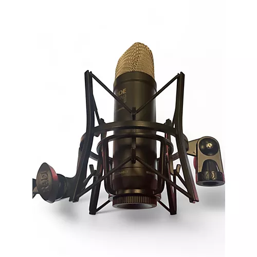 Used RODE NT1 Condenser Microphone - musicians--Friend