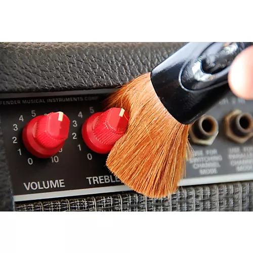 Music Nomad All in 1 String, Surface and Hardware Cleaning Tool - musicians--Friend