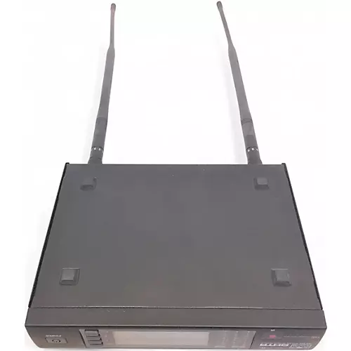 Used Galaxy Audio DHTR Instrument Wireless System - musicians--Friend