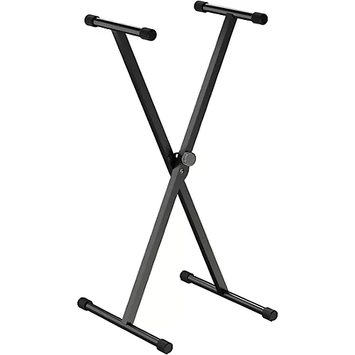 Behringer KS1001 Professional Single Brace X Stand for Keyboards - musicians--Friend