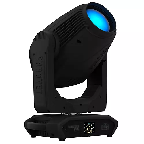 CHAUVET Professional Maverick Force 2 Solo Wash - musicians--Friend