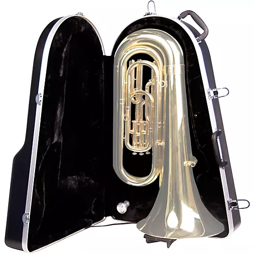 Gator GC Andante Series ABS Hardshell Case 3/4 Tuba Case - musicians--Friend