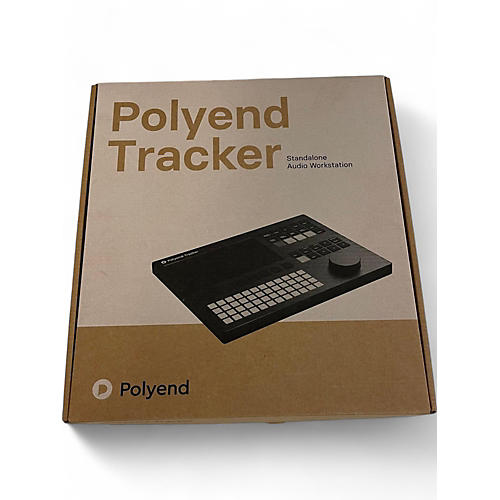 Used Polyend TRACKER Keyboard Workstation - musicians--Friend