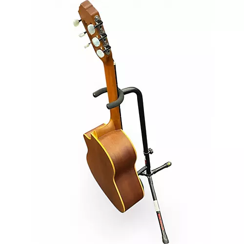 Used Ortega RQ Natural Classical Acoustic Electric Guitar Natural - musicians--Friend