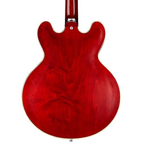 Gibson Custom 1961 ES-335 Reissue VOS Semi-Hollow Electric Guitar Sixties Cherry - musicians--Friend