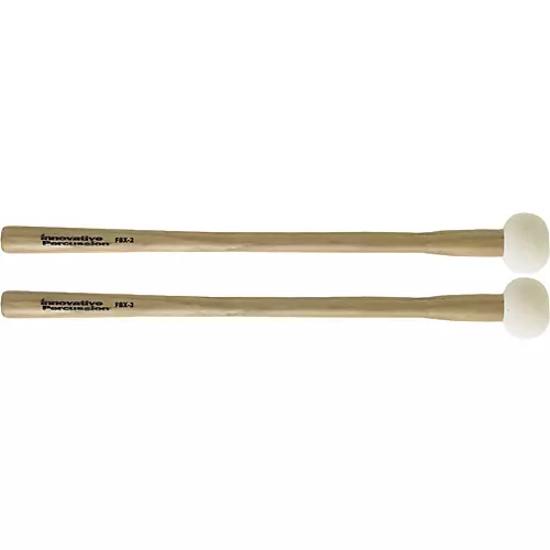 Innovative Percussion FBX Field Series Marching Bass Mallets XL - musicians--Friend