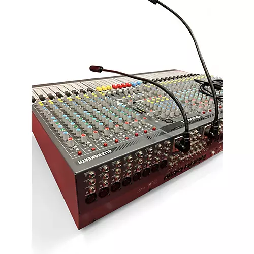 Used Allen & Heath GL2400-24 Unpowered Mixer - musicians--Friend