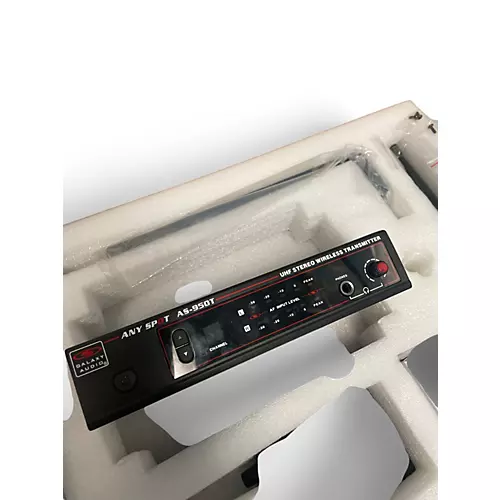 Used Galaxy Audio ANY SPOT IN EAR In Ear Wireless System - musicians--Friend