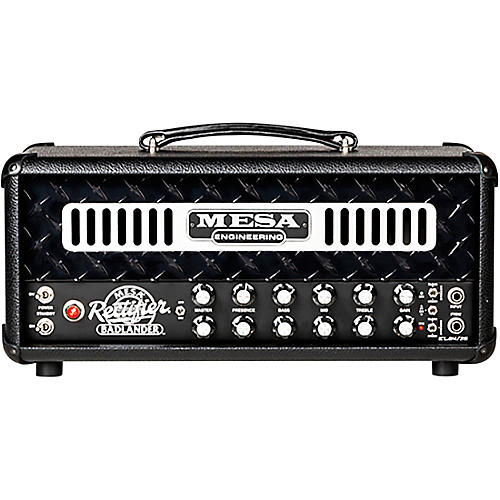 MESA/Boogie Rectifier Badlander 25 25W Guitar Tube Head Black - musicians--Friend