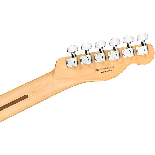 Fender Player Telecaster Maple Fingerboard Left-Handed Electric Guitar 3-Color Sunburst - musicians--Friend