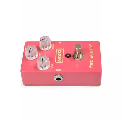 Used MXR M94SE FAT SUGAR Effect Pedal - musicians--Friend