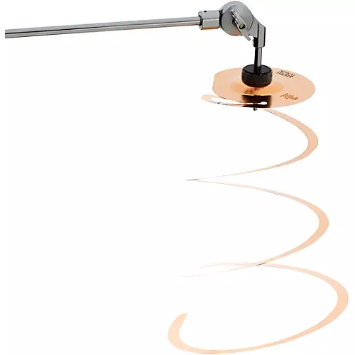 Zildjian FX Series Spiral Stacker Cymbal 10 in. - musicians--Friend