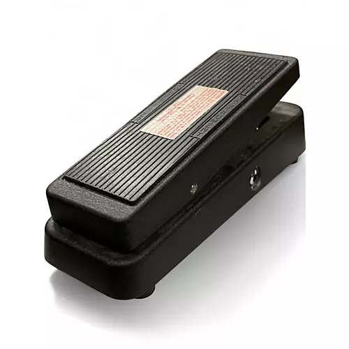 Used Dunlop GCB95 Original Crybaby Wah Effect Pedal - musicians--Friend