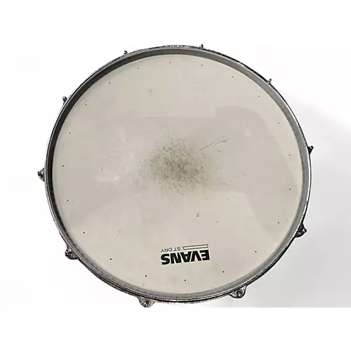 Used Pearl 14in MASTERS CUSTOM SNARE PURPLE Drum PURPLE 33 - musicians--Friend