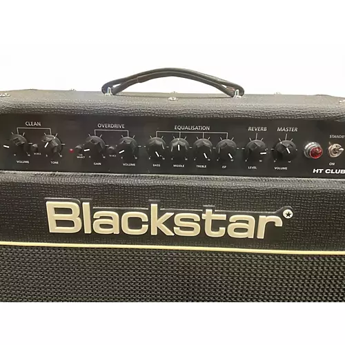 Used Blackstar HT Club 40 Venue 40W 1x12 Tube Guitar Combo Amp - musicians--Friend