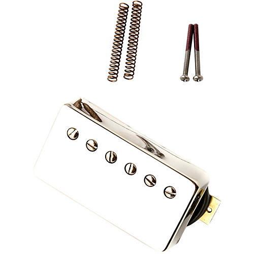 PRS Dragon II Treble Humbucker Guitar Pickup with Nickel Cover Nickel Cover - musicians--Friend