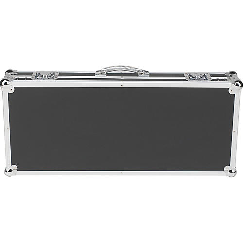 Road Runner 7-Guitar Stand Flight Case Black - musicians--Friend