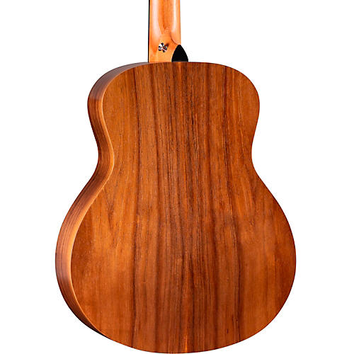 Taylor GS Mini-e Koa Acoustic-Electric Guitar Natural - musicians--Friend
