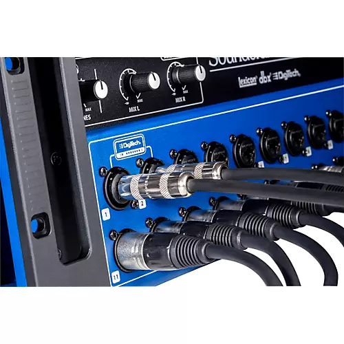 Soundcraft Ui24R Digital Mixer - musicians--Friend