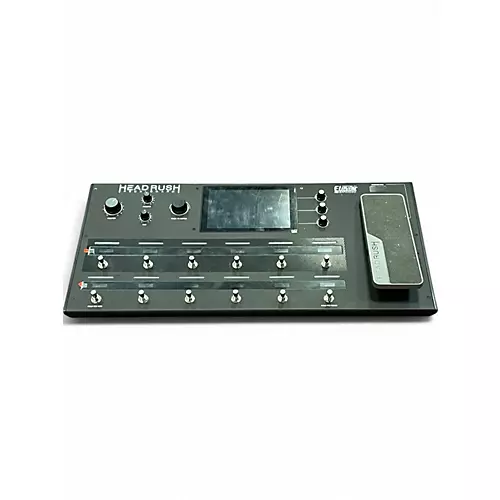 Used HeadRush Pedalboard Effect Processor - musicians--Friend