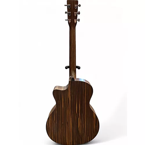 Used Martin GPC X1E Natural Acoustic Electric Guitar Natural - musicians--Friend