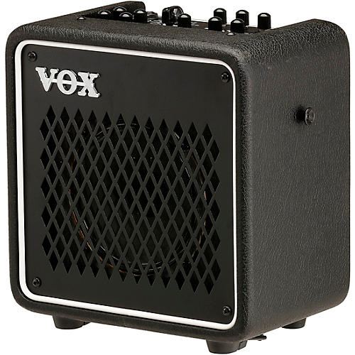 VOX Mini Go 10 Battery-Powered Guitar Amp Black - musicians--Friend
