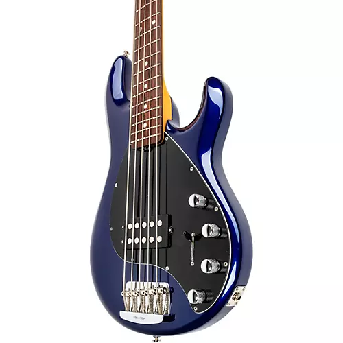 Ernie Ball Music Man StingRay Special 5 H 5-String Bass Guitar Dazzler - musicians--Friend