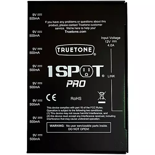 Truetone 1 SPOT Pro XP8-PS - musicians--Friend