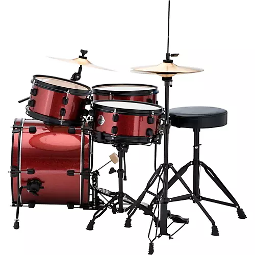 Ludwig Pocket Kit White Sparkle - musicians--Friend